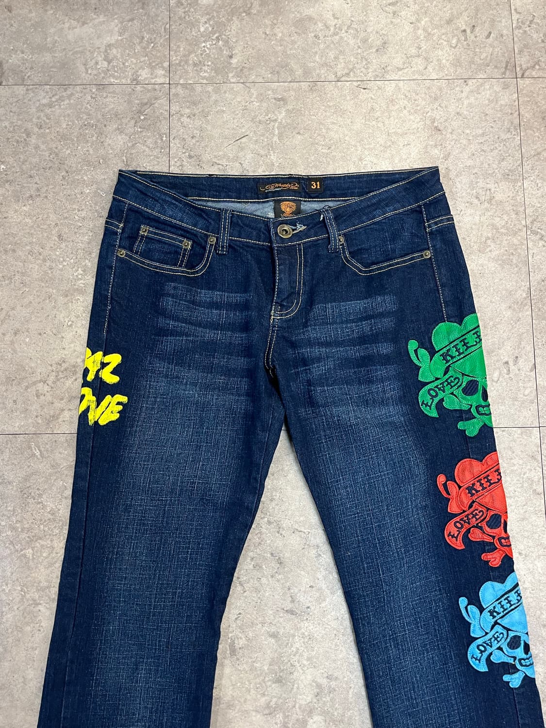 에드하디 데님 팬츠 31 #csz3828 상품이미지4