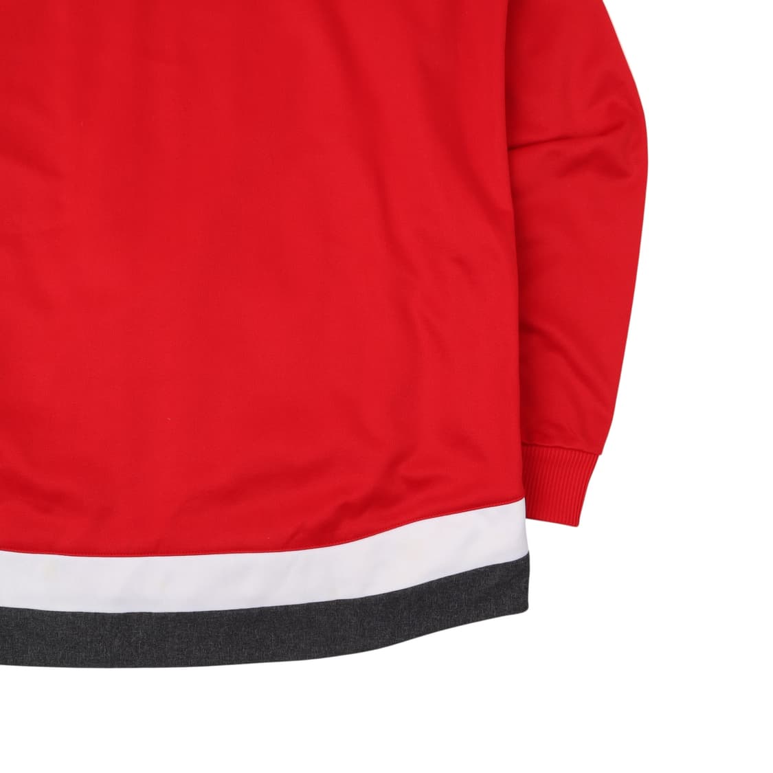 아디다스 맨체스터 유나이티드 져지 자켓 상품이미지7