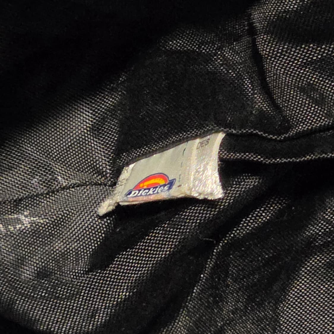 디키즈 블랙 토트백 + 미니 파우치 세트 상품이미지7