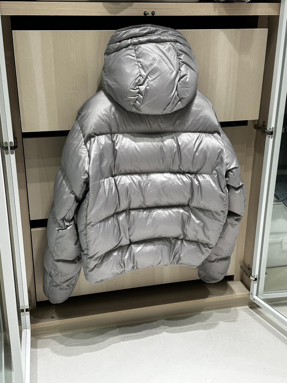 푸퍼 후디 패딩 상품이미지2