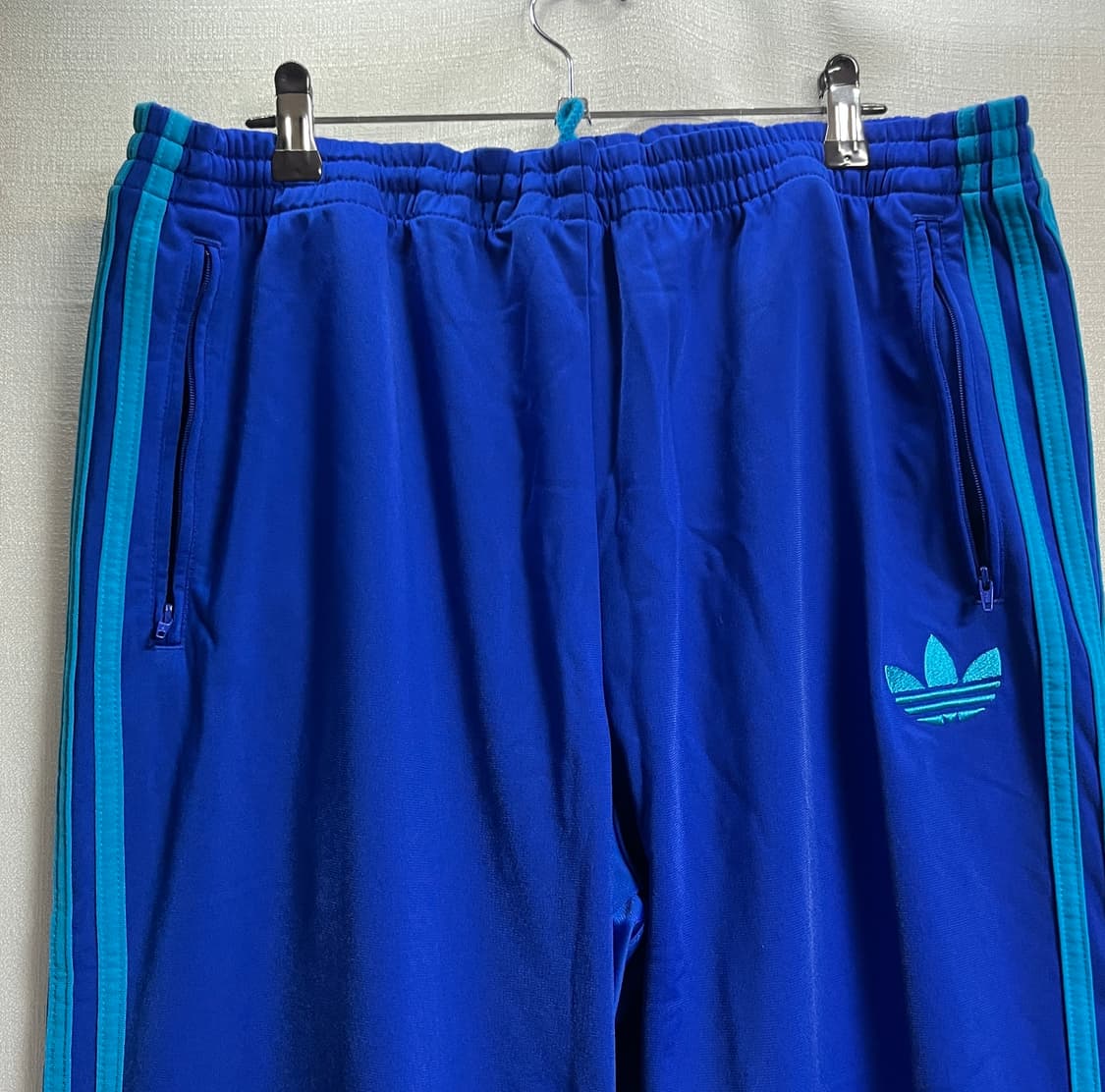 아디다스 파이어버드 트랙팬츠 와이드팬츠 XL 상품이미지4