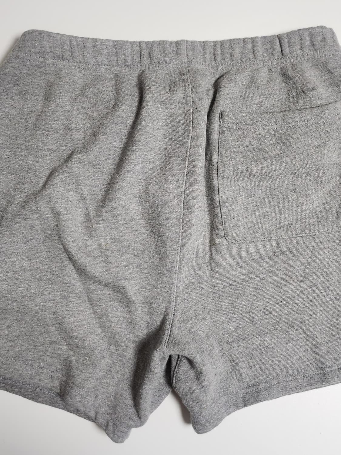 피어오브갓 에센셜 초판 반바지 그레이 M 상품이미지2