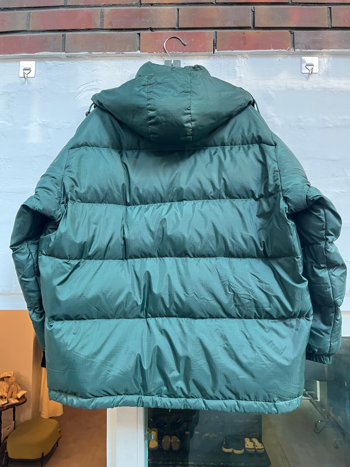 McGregor 맥그리거 그린 패딩 L 상품이미지10