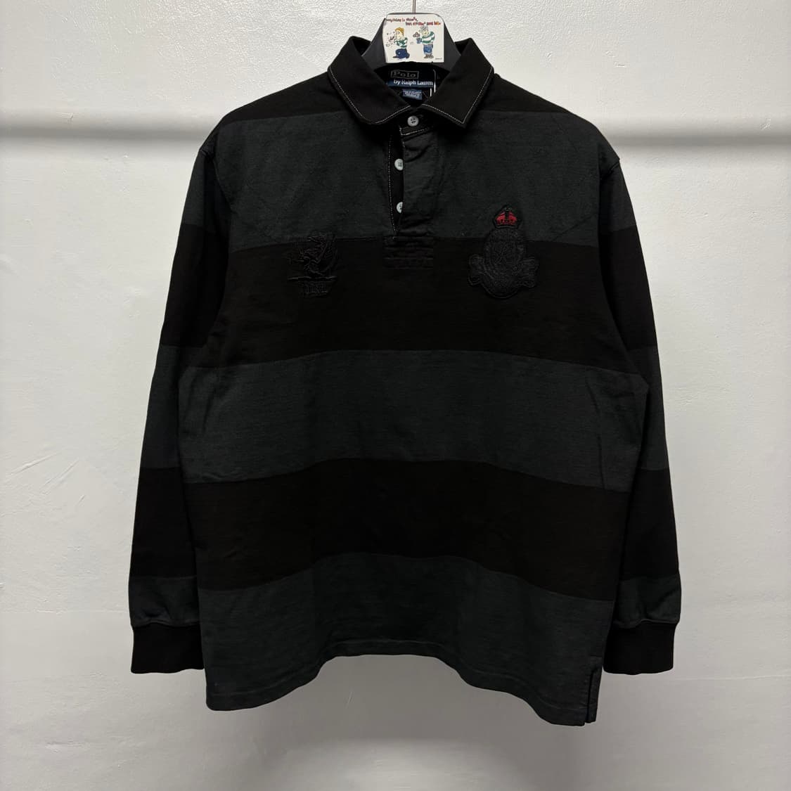 폴로 랄프로렌 럭비 스웻셔츠 32 상품이미지2