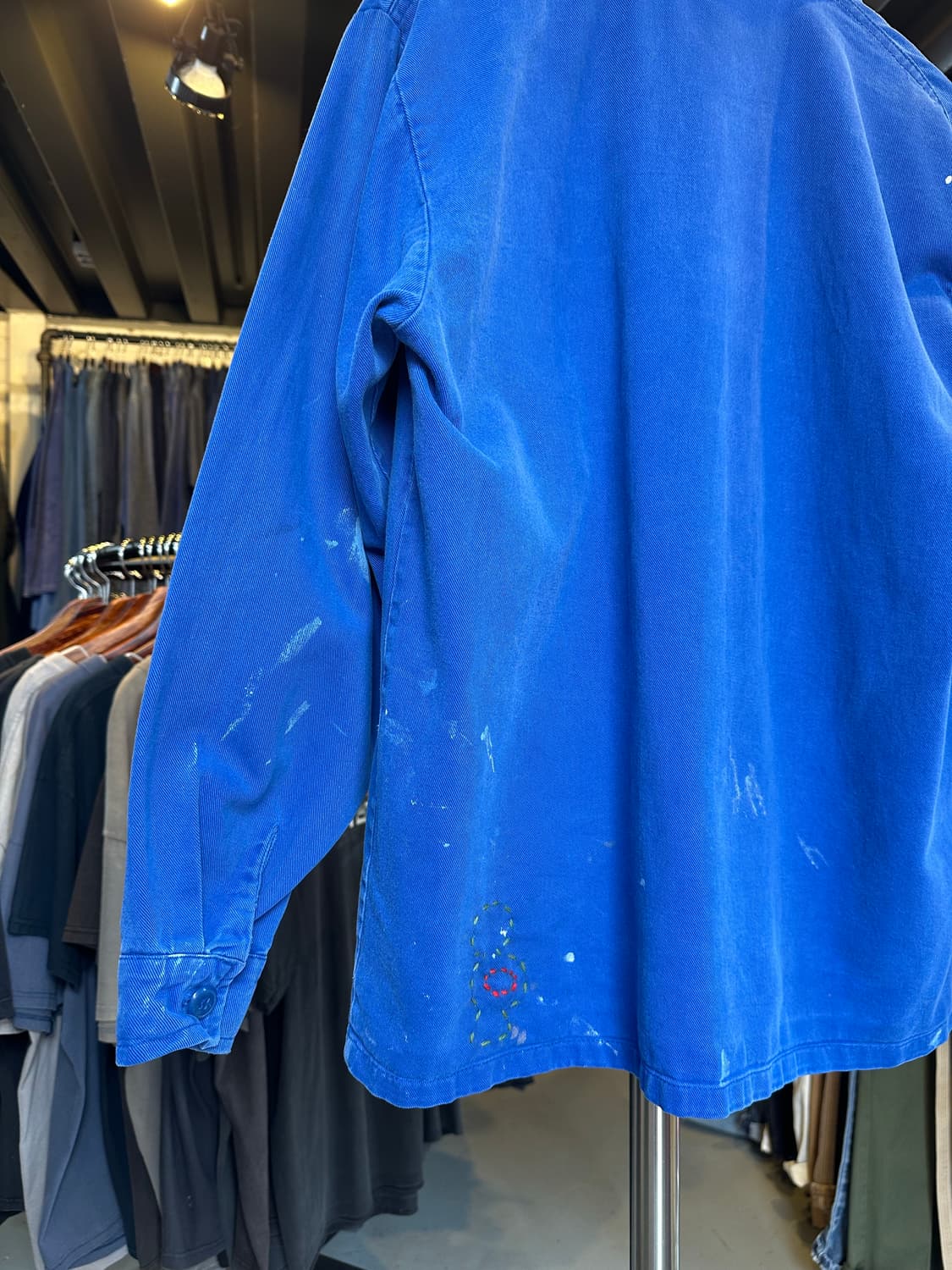 프렌치워크웨어 더티 프렌치 워크자켓 상품이미지8