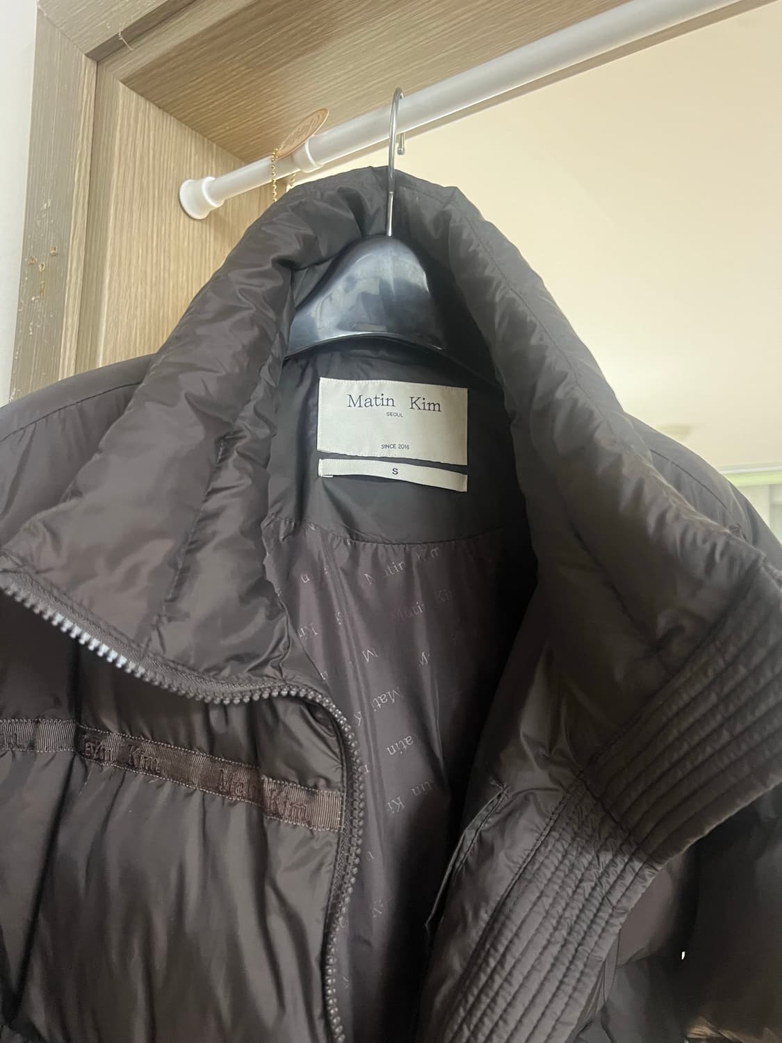 마땡킴 패딩 상품이미지3