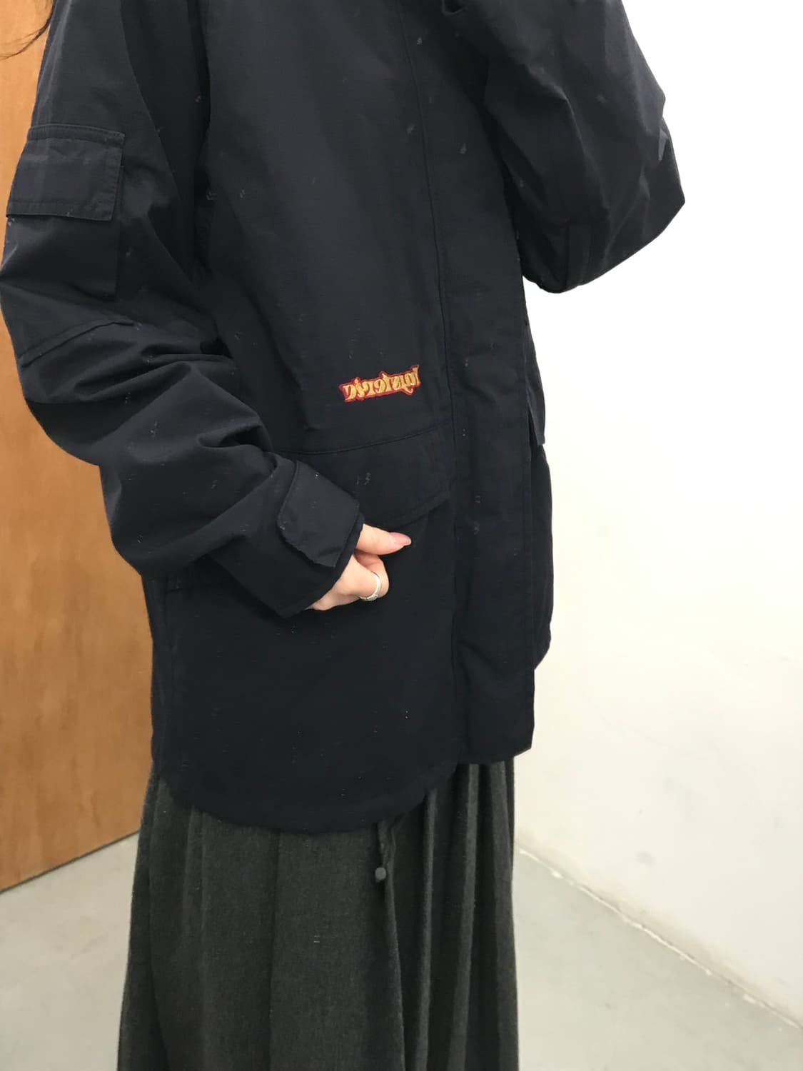 HYSTERIC GLAMOUR Mountain Parka 상품이미지3