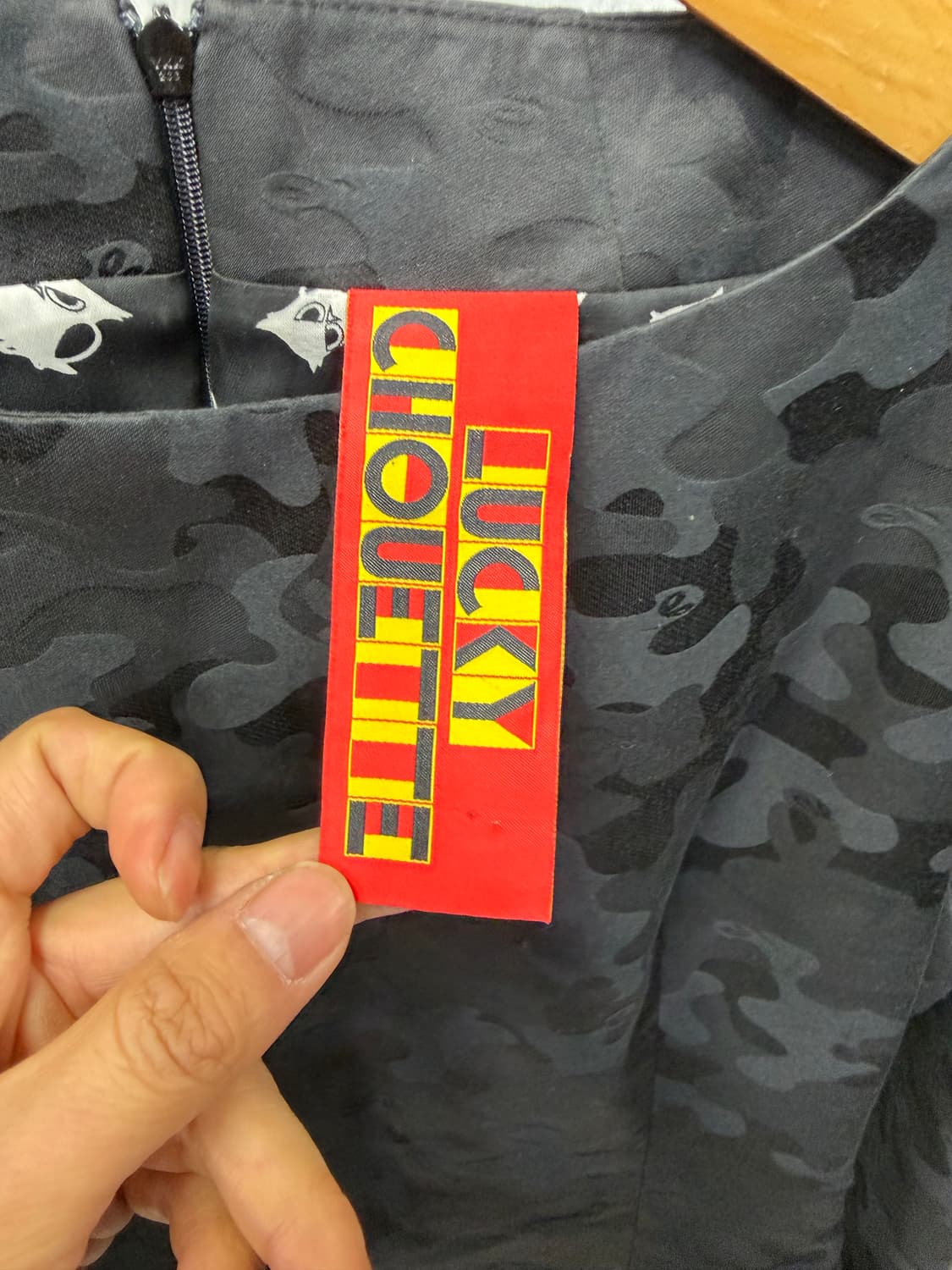 정품) 럭키슈에뜨 블라우스 원피스 55 상품이미지7