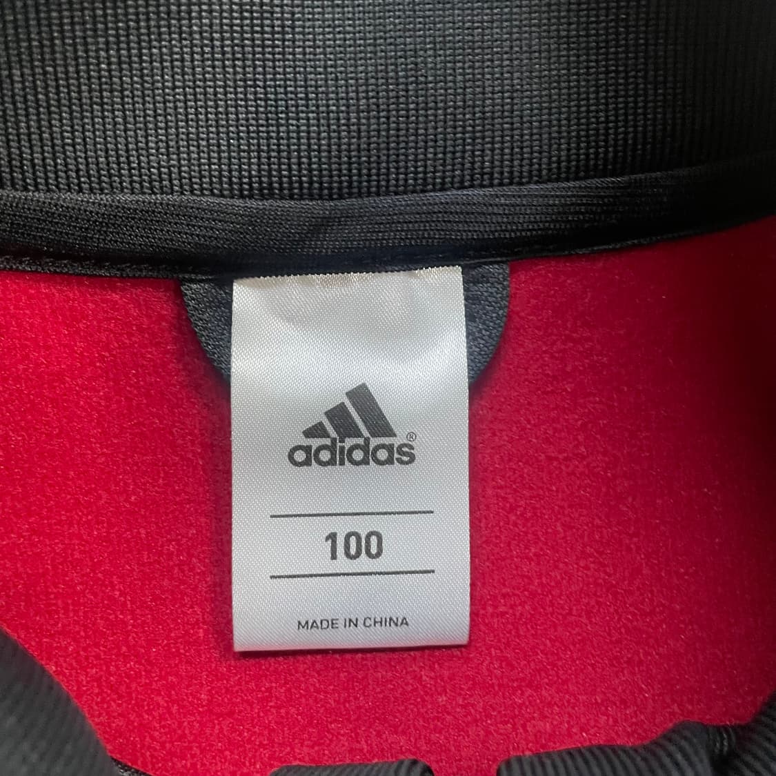 아디다스 독일 스트라이프 트랙탑 져지 상품이미지3