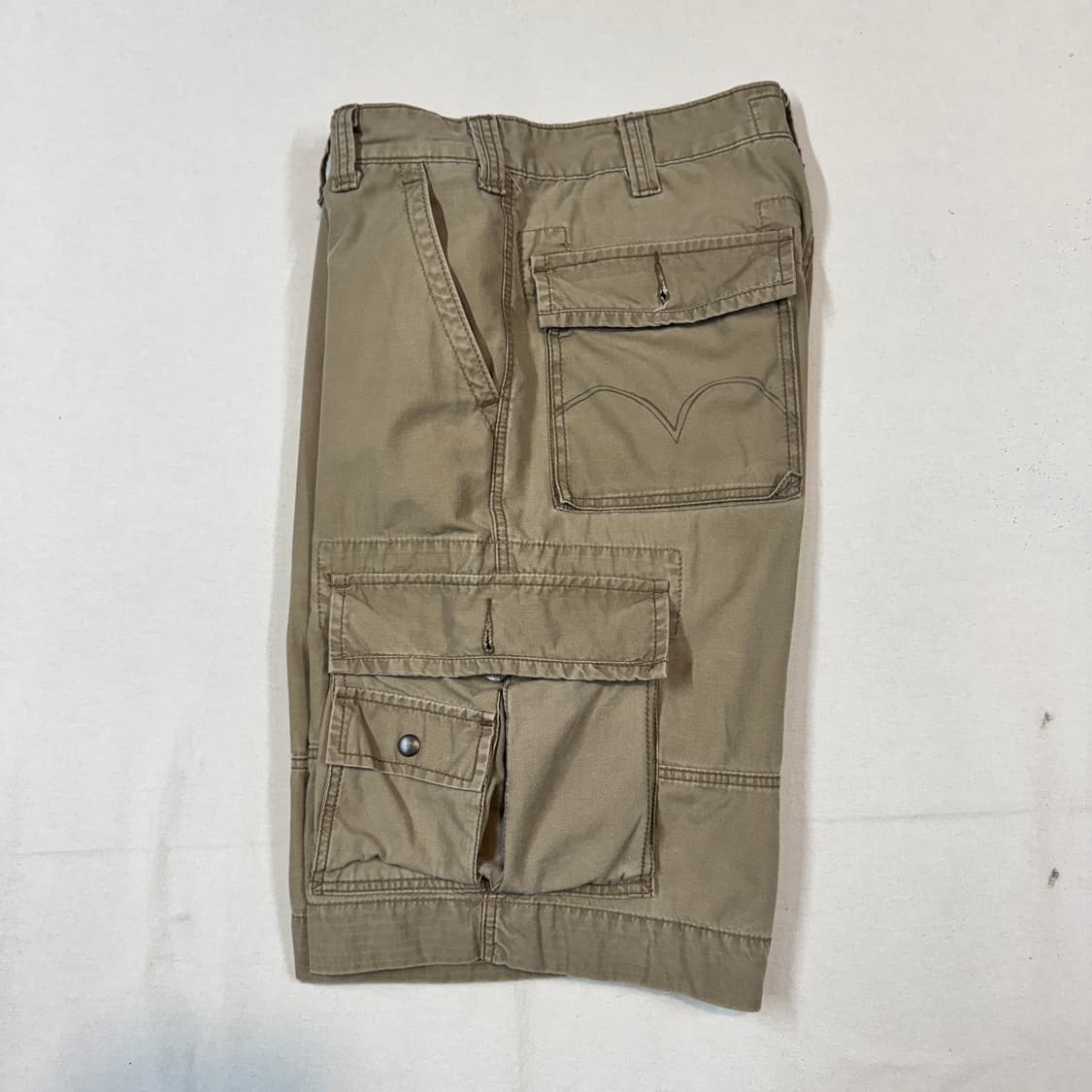 34inch) 리바이스 워크웨어 버뮤다 카고팬츠 반바지 상품이미지8