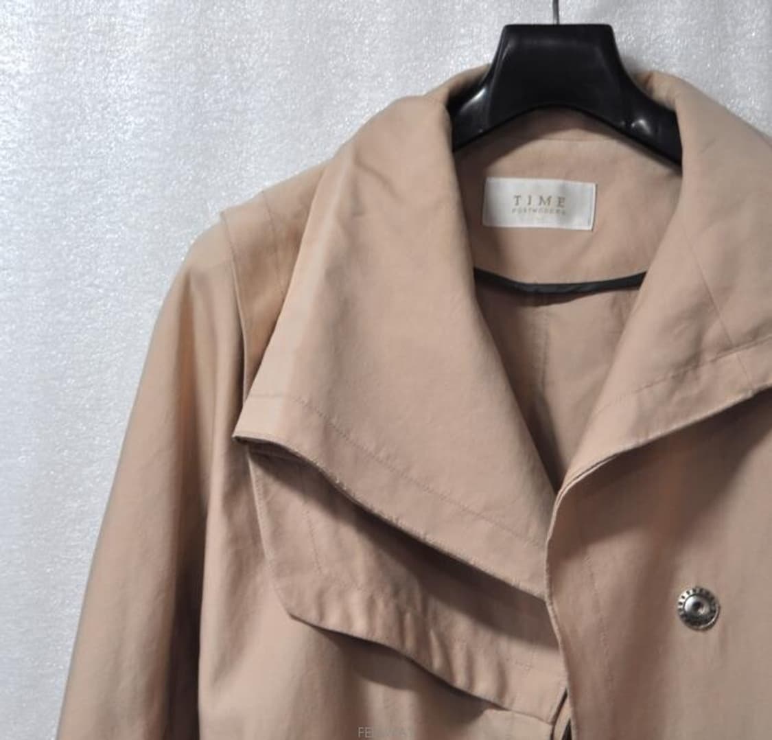 타임(TIME)/여성코트자켓(사이즈55) 상품이미지5