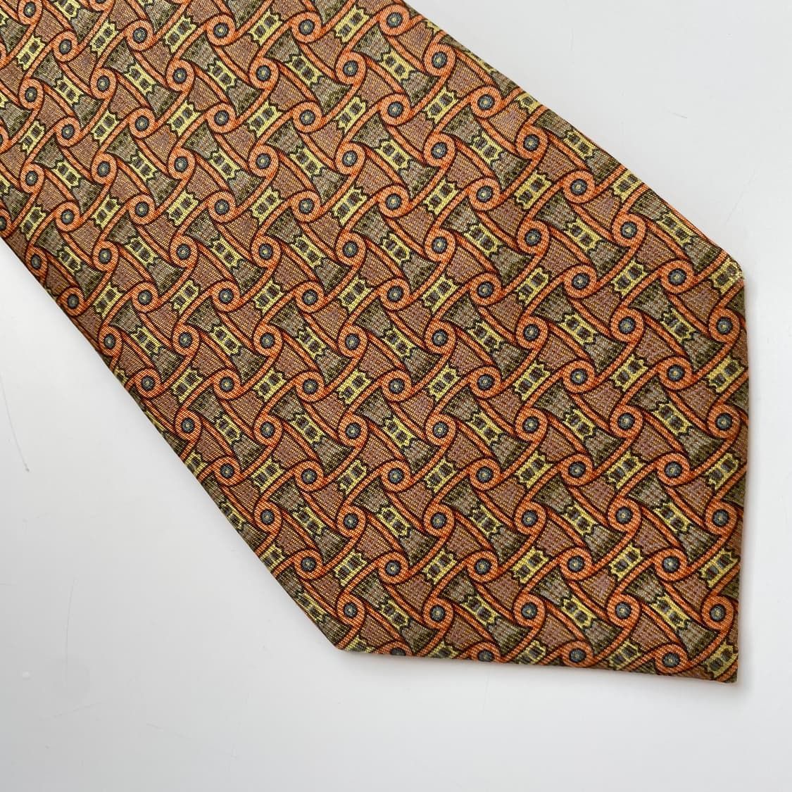 에르메스(HERMES) 명품 정품 넥타이 상품이미지8