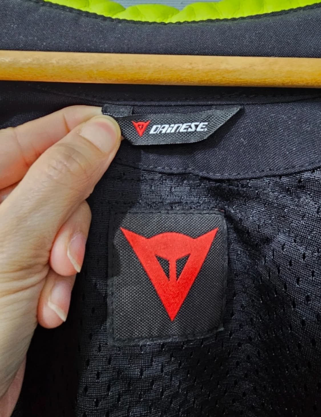 다이네즈 라이딩 바이크 자켓 100 상품이미지8