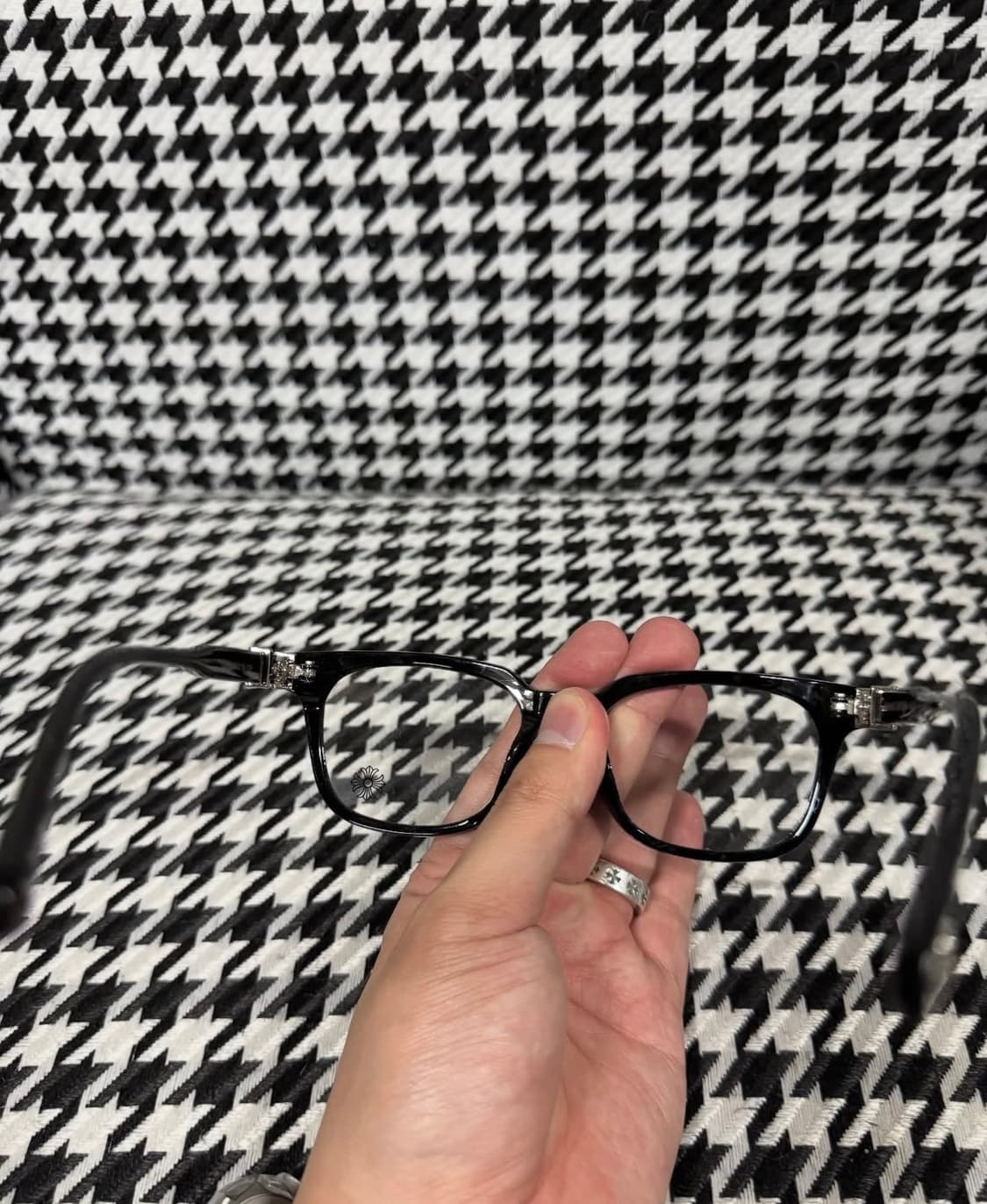 크롬하츠 스어커 안경 상품이미지4