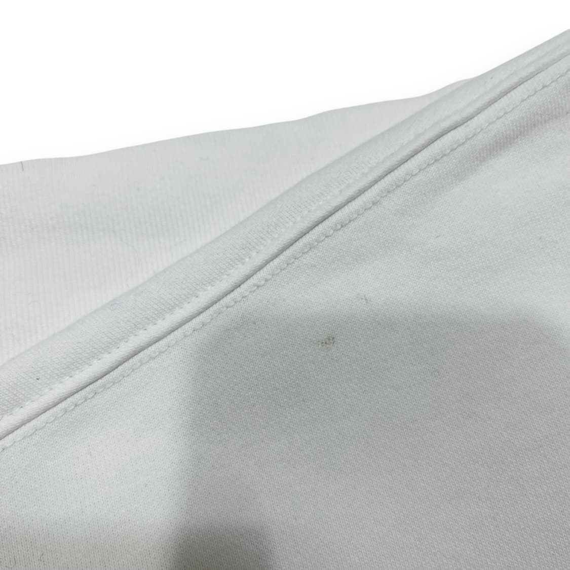 리바이스 실버탭 센터 사이드 로고 화이트 맨투맨 상품이미지6