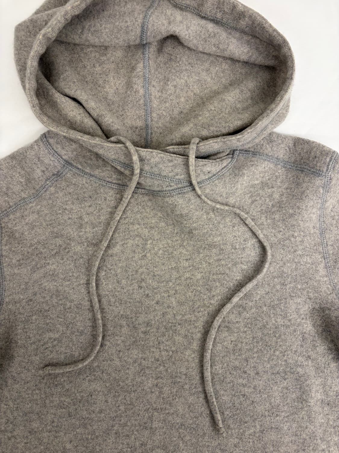 여성 CP컴퍼니 울 후드티 상품이미지2