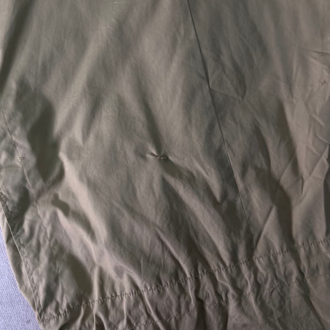 100 버버리 사파리 누빔 헌팅 자켓 상품이미지10