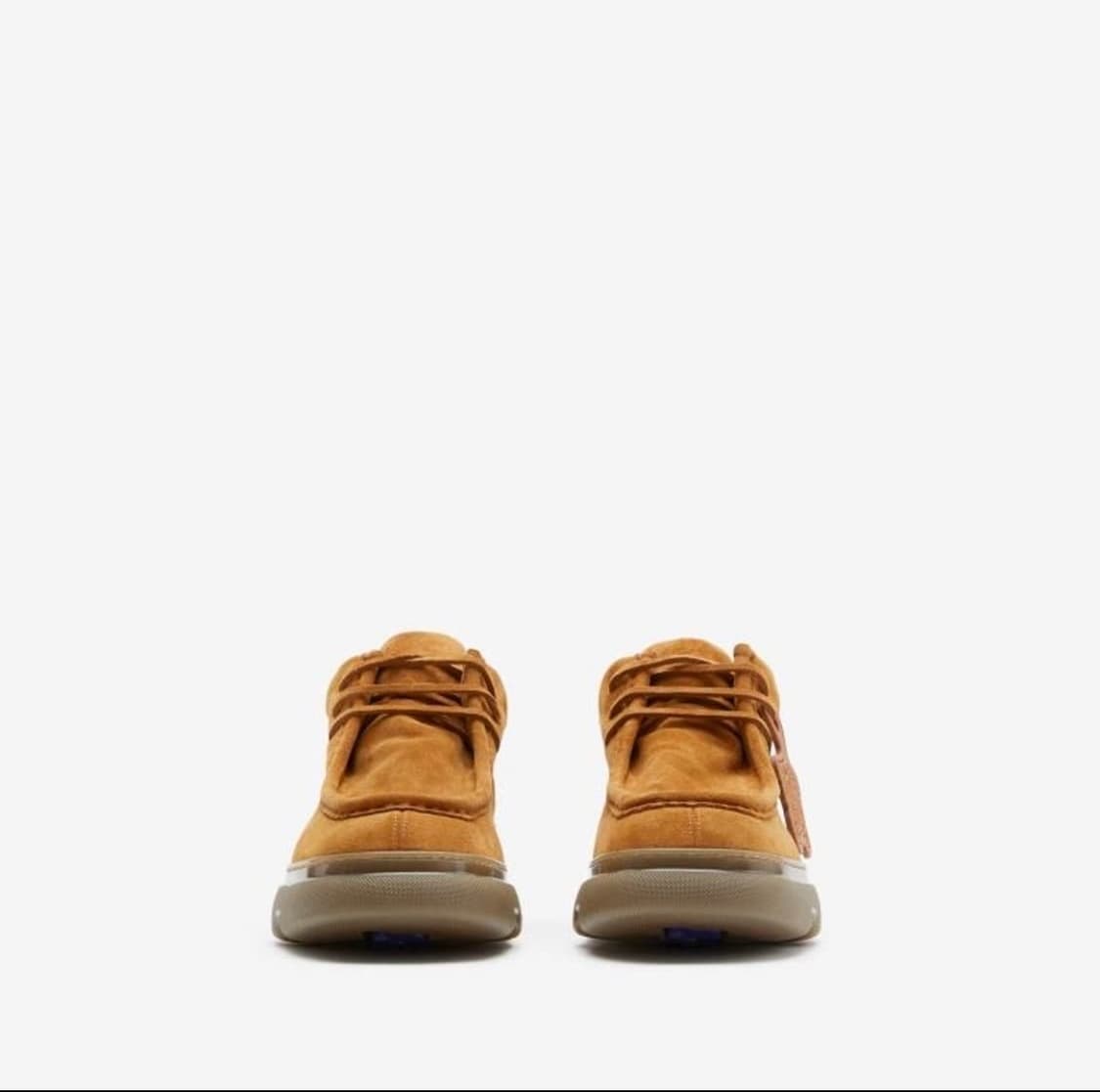 [43.5] 버버리 스웨이드 크리퍼 미드 상품이미지9