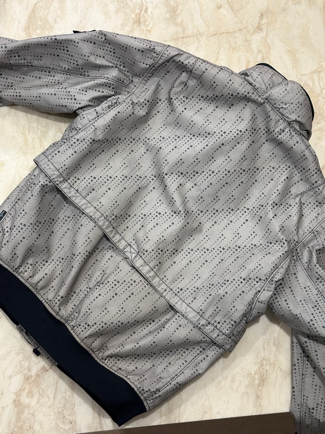 Lasered Polyhide 2L Jacket 상품이미지7