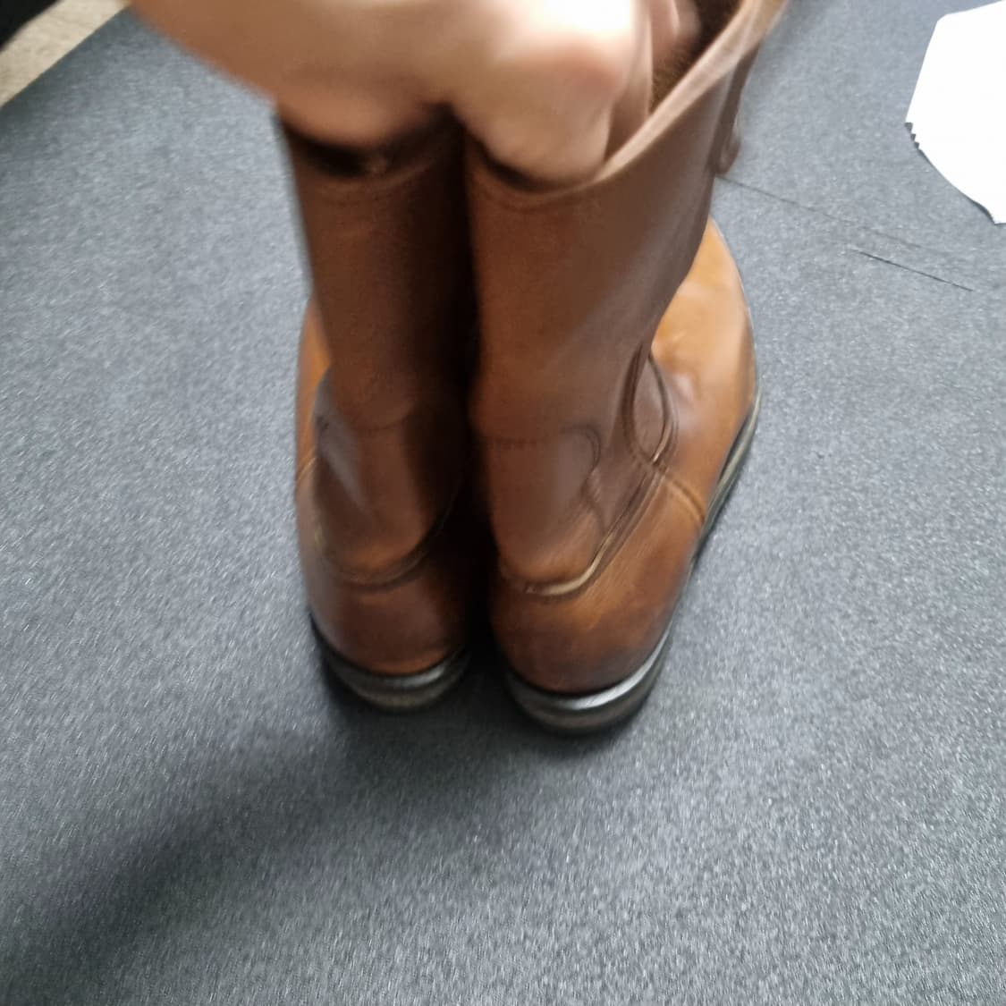 레드윙 페코스 10d  상품이미지2