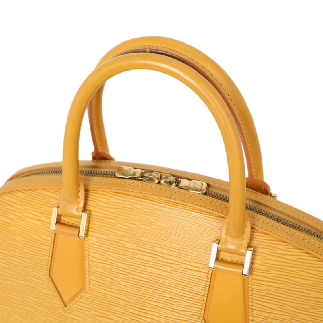루이비통 에삐 자스민 옐로우 토트백 에피 탑핸들 M52089 상품이미지9