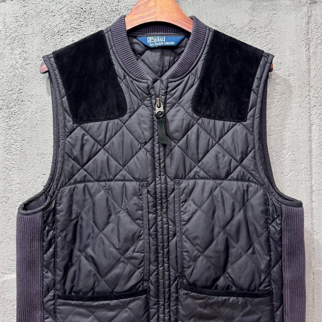랄프로렌 폴로 퀼티드 헌팅 베스트 (L)   상품이미지2