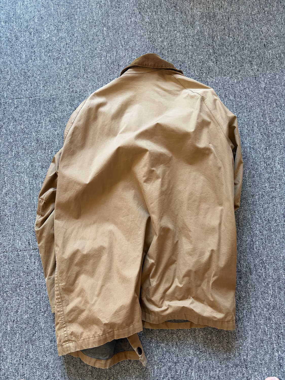 바버 자켓 l사이즈 상품이미지3