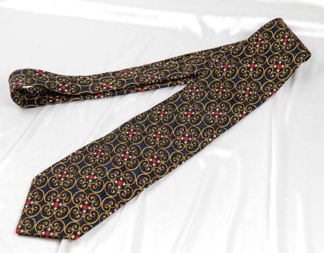 디올 8.7cm A+등급 프랑스 명품넥타이 상품이미지2