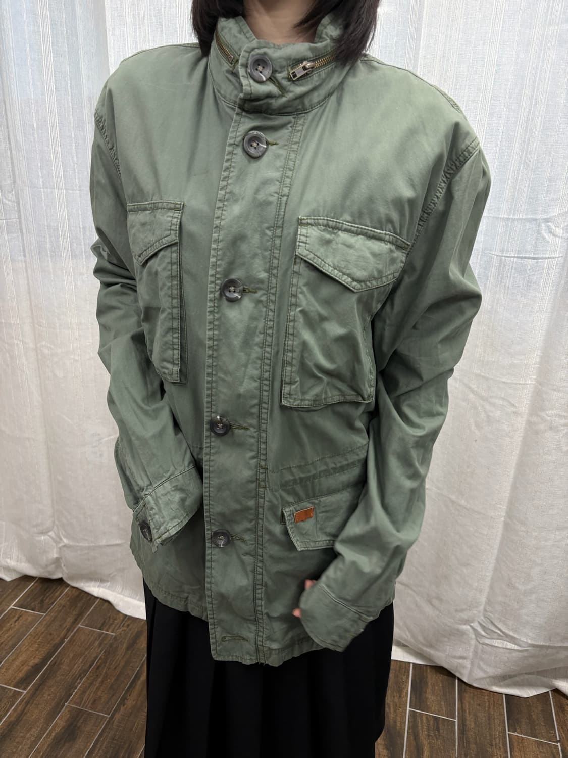 빈티지 리바이스 필드 야상 자켓 상품이미지1