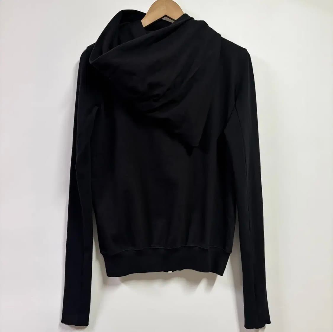 M 릭오웬스 다크쉐도우 마운틴 후드 집업 RIG 상품이미지2