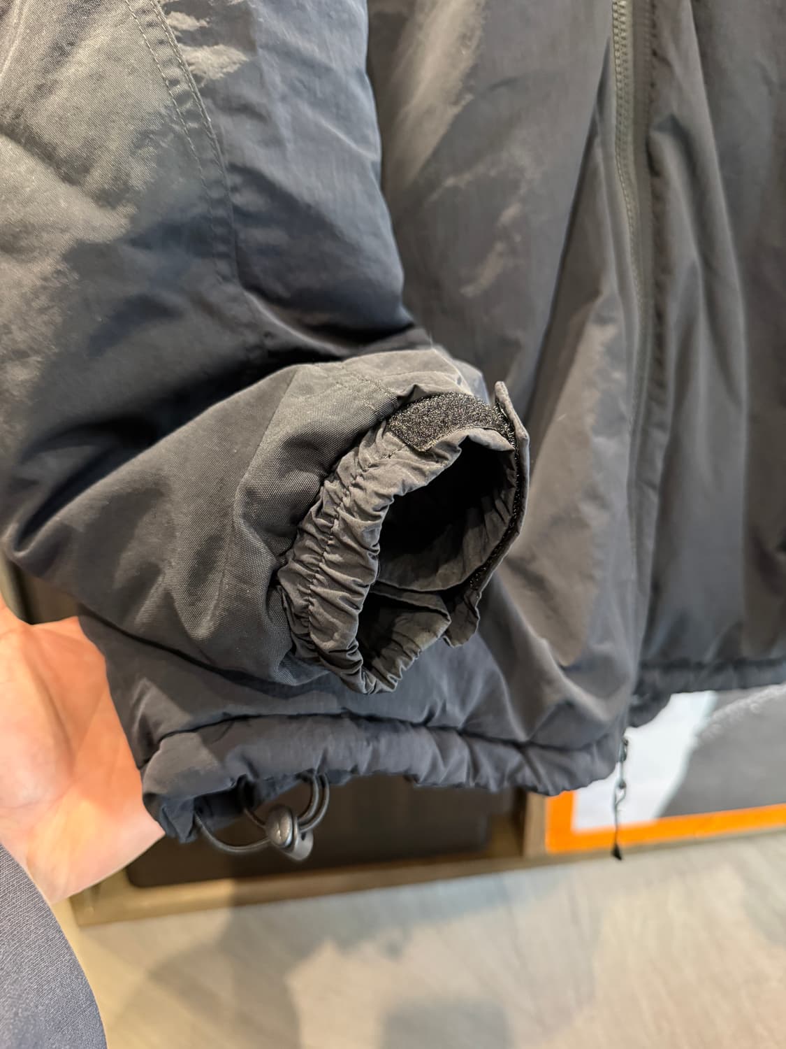 프릭스스토어 프리마로프트 레벨7 파카 L(2XL) 상품이미지5