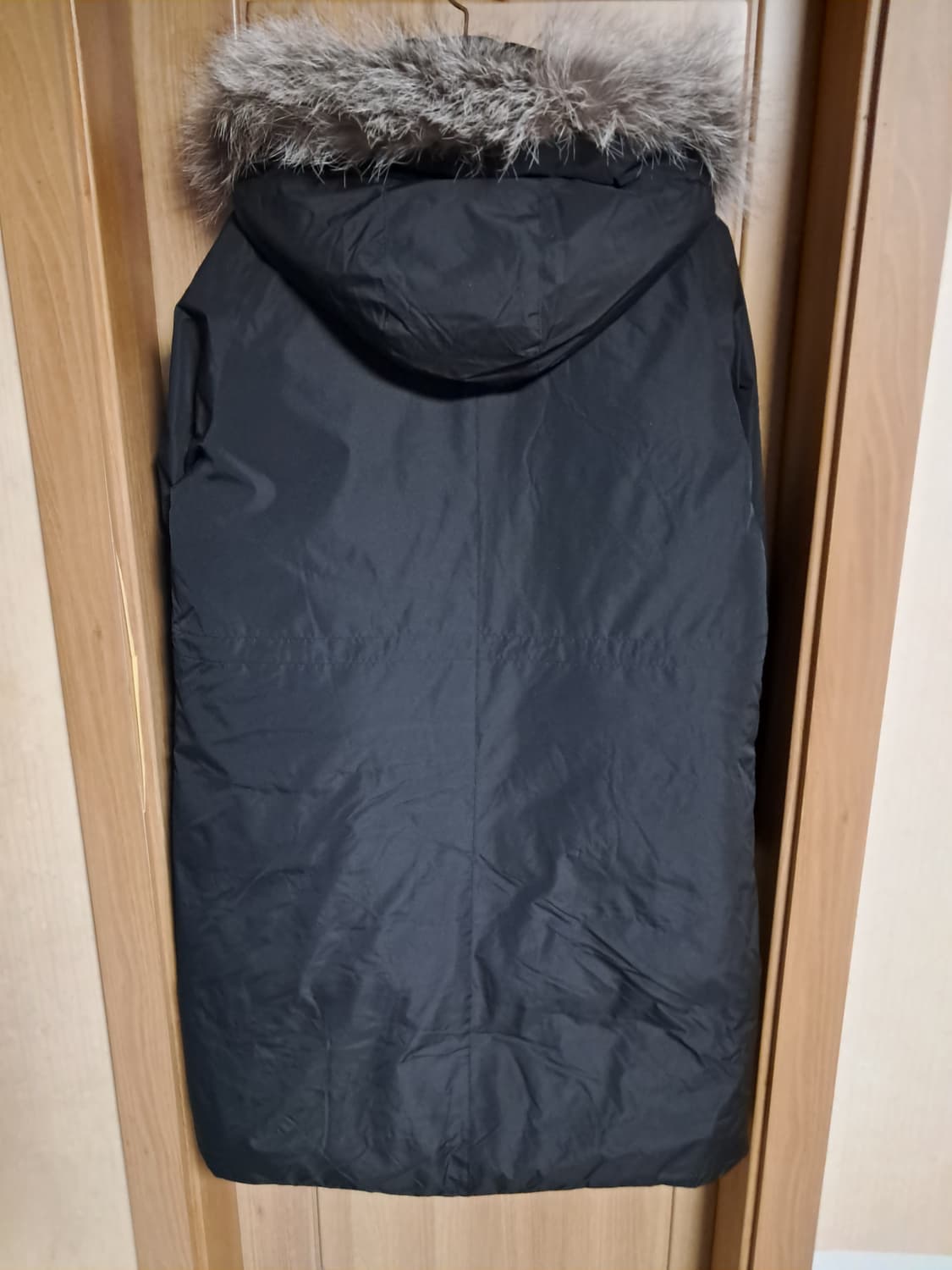 험멜 폭스퍼 롱패딩 95 상품이미지3