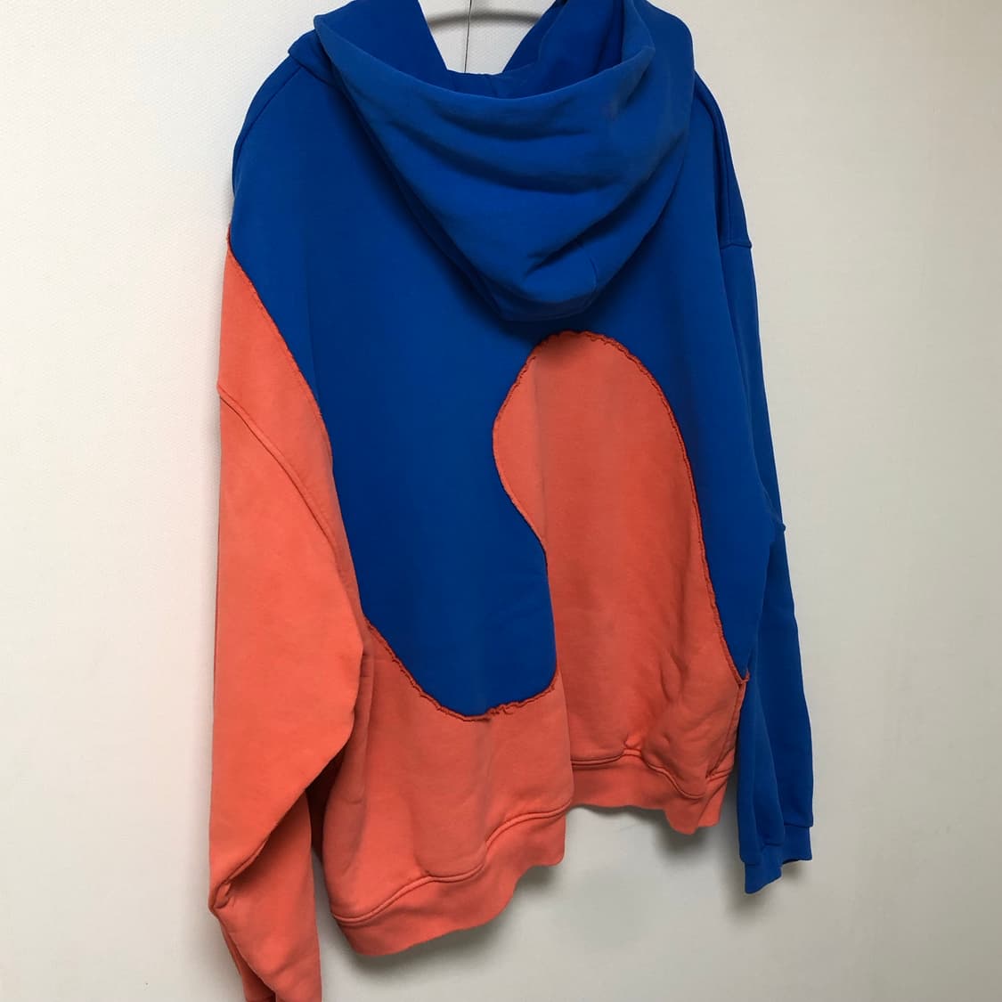 ERL Swirl Hoodie 이알엘 스월 후드티 XL 상품이미지7