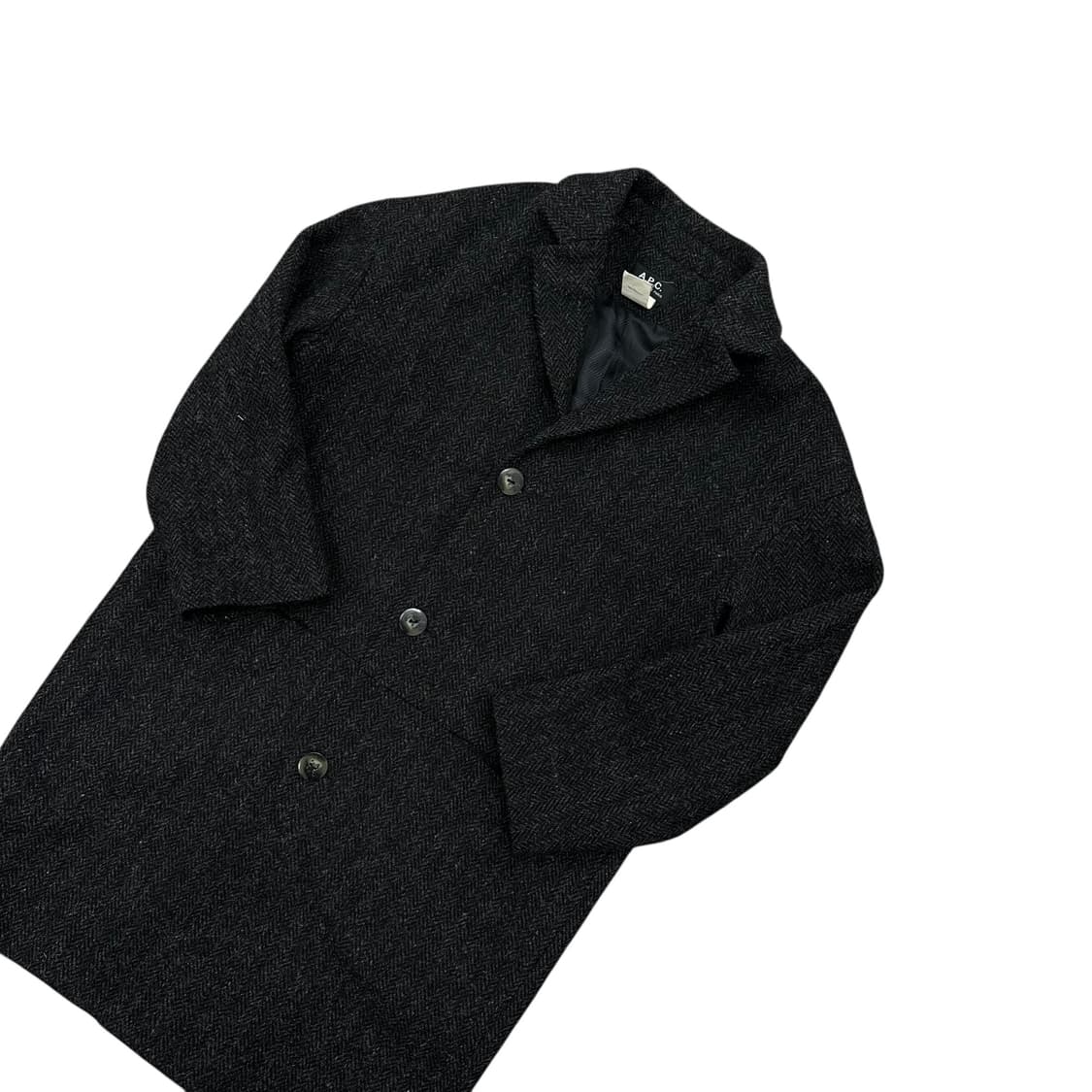 A.P.C 아페쎄 헤리스트위드코트 상품이미지3