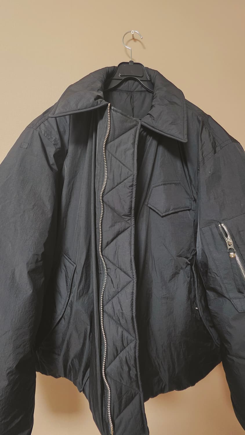 솔리드옴므 구스패딩 상품이미지6