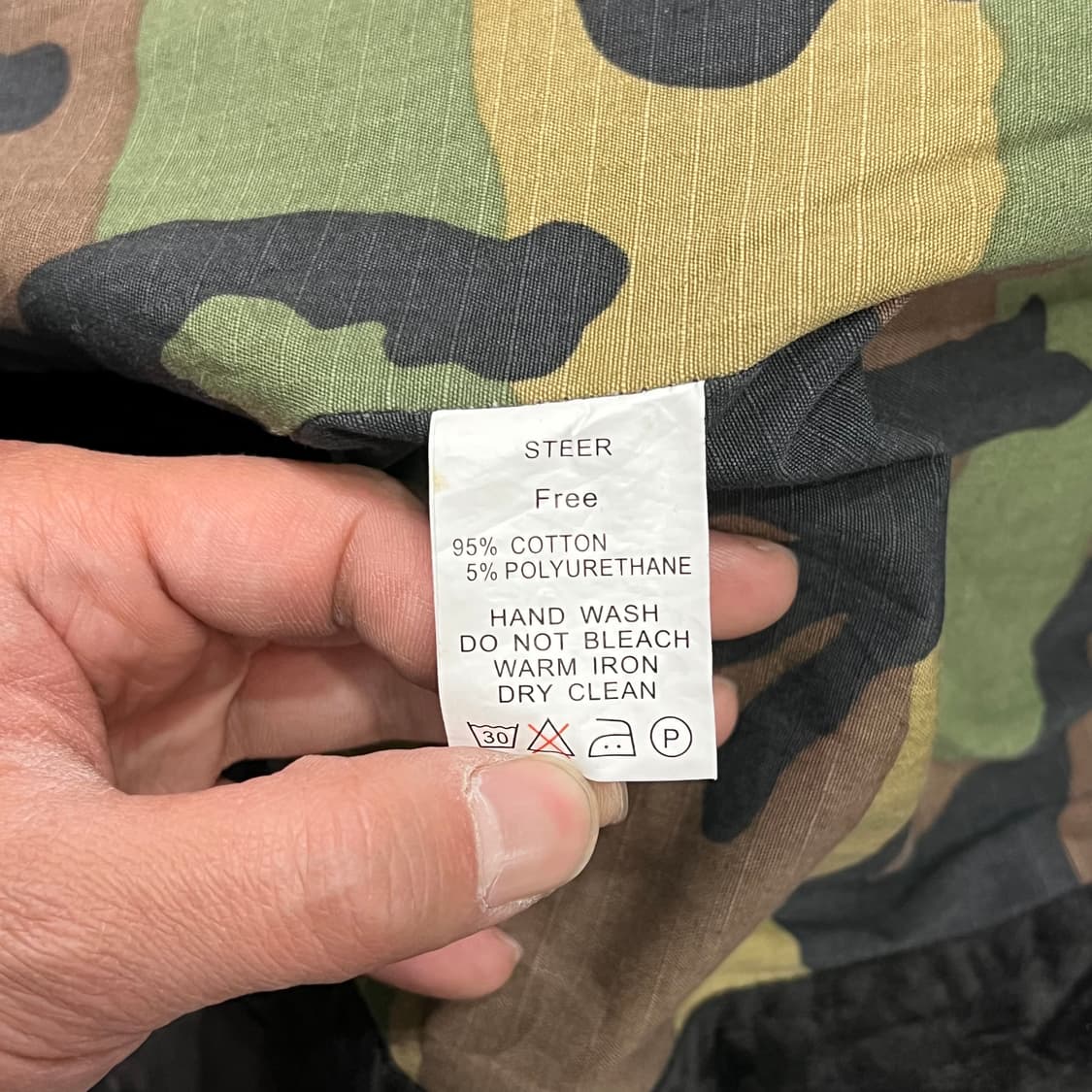  steer 그런지 블레이저 y15862 상품이미지8