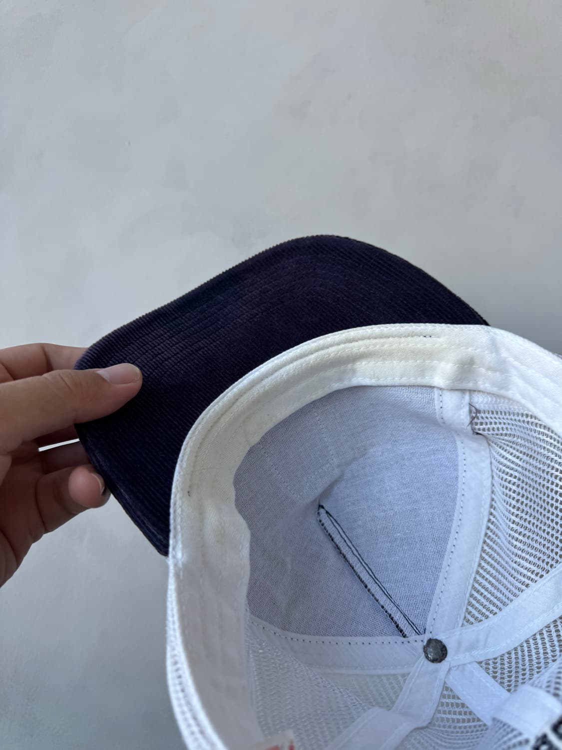 Ss19 슈프림 저그 메쉬 5panel 상품이미지8