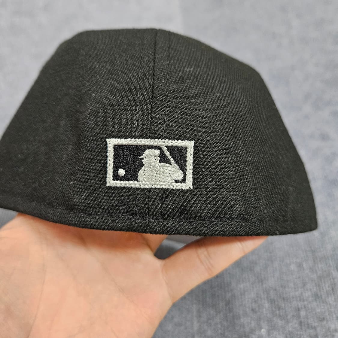 뉴에라 몬트리올 엑스포스 블랙 모자(급처) 상품이미지3