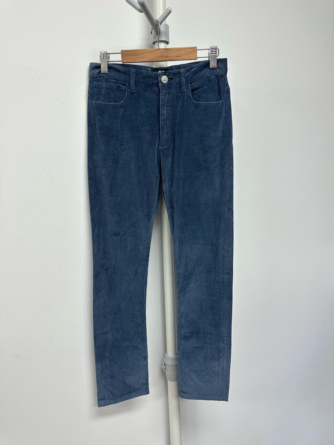 아페쎄 A.P.C. 코듀로이 팬츠 상품이미지1