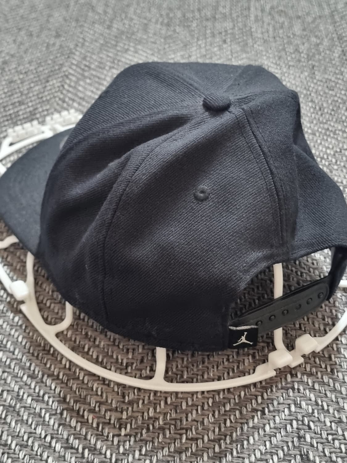 조던 블랙 스냅백 상품이미지2