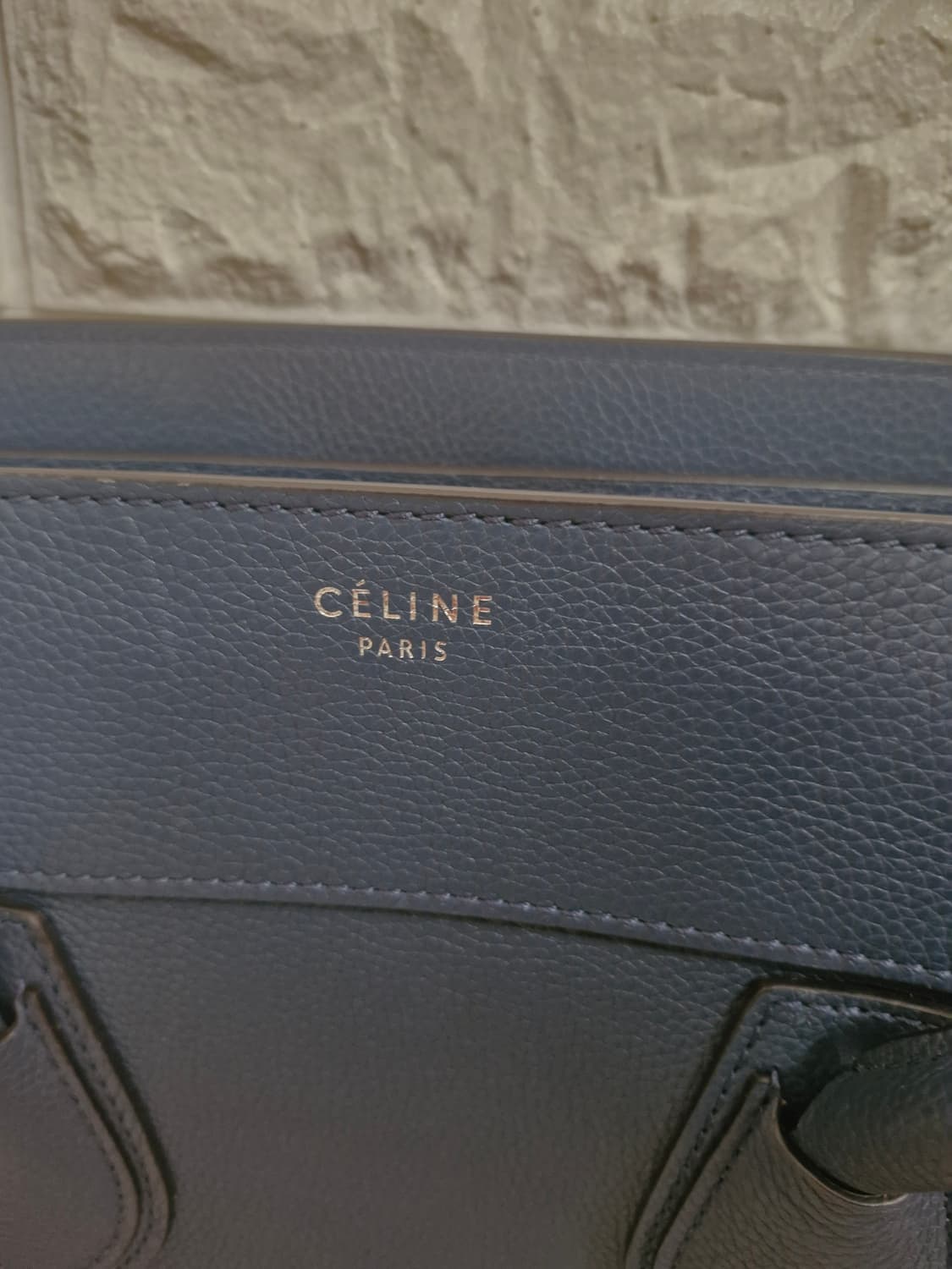 셀린느 러기지 미듐 네이버 토트백 상품이미지3