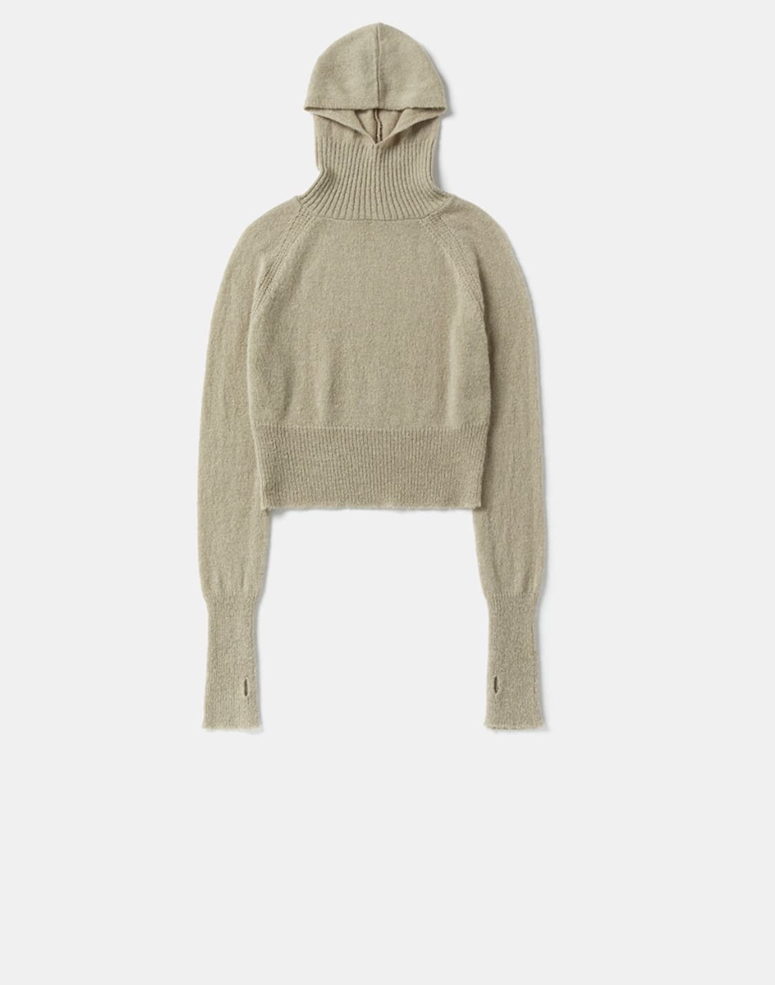 오디에르 바라클라바 알파카 풀오버 상품이미지4