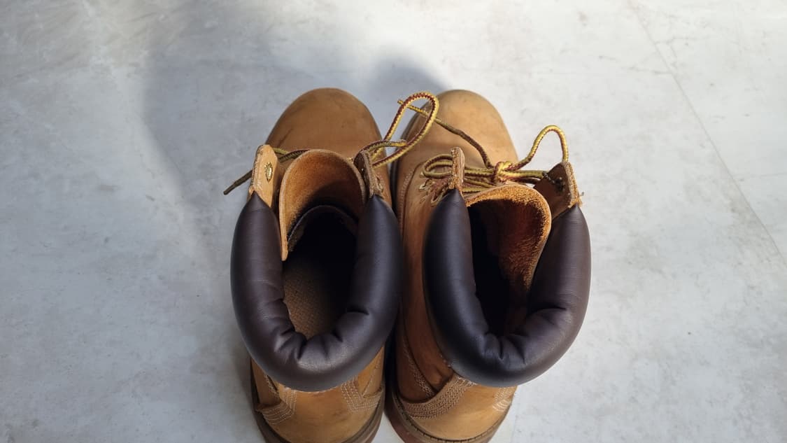 팀버랜드 부츠 6.5 상품이미지5