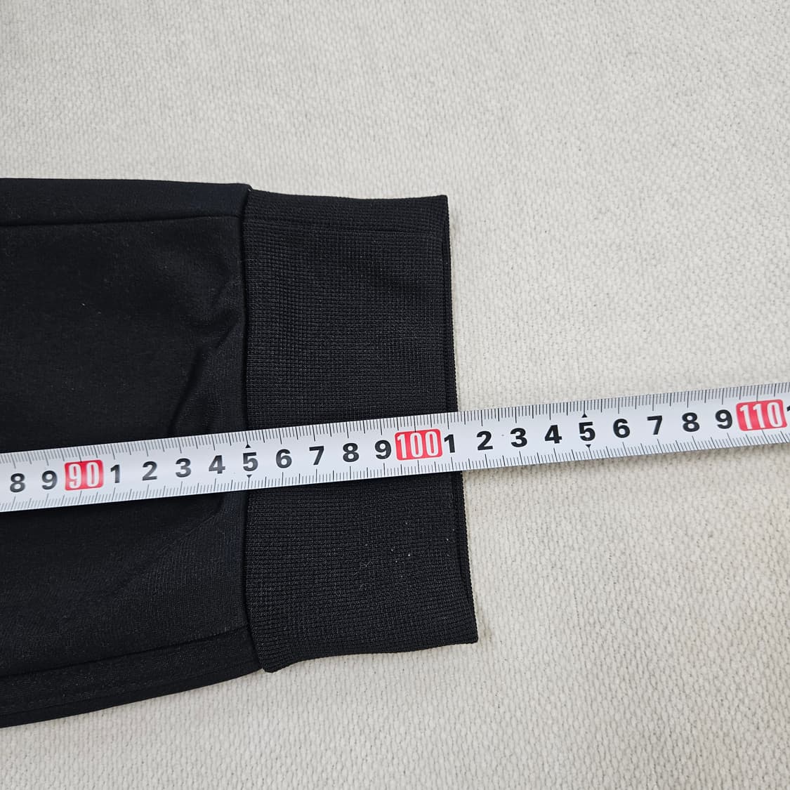 XL 아디다스 블랙 트랙 팬츠 0618Y 상품이미지9