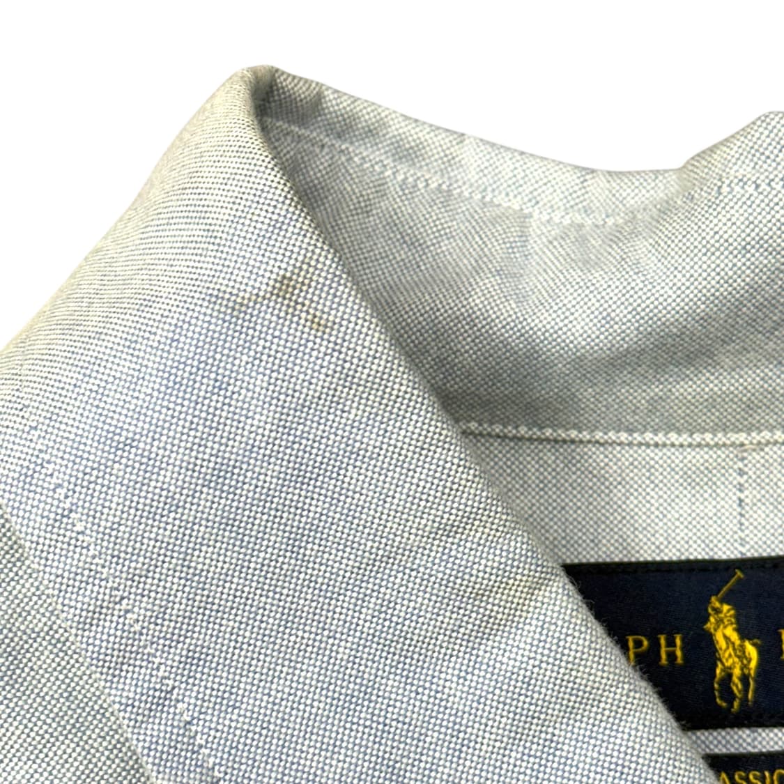 [XL] 랄프로렌 옥스포드 클래식핏 셔츠 상품이미지5