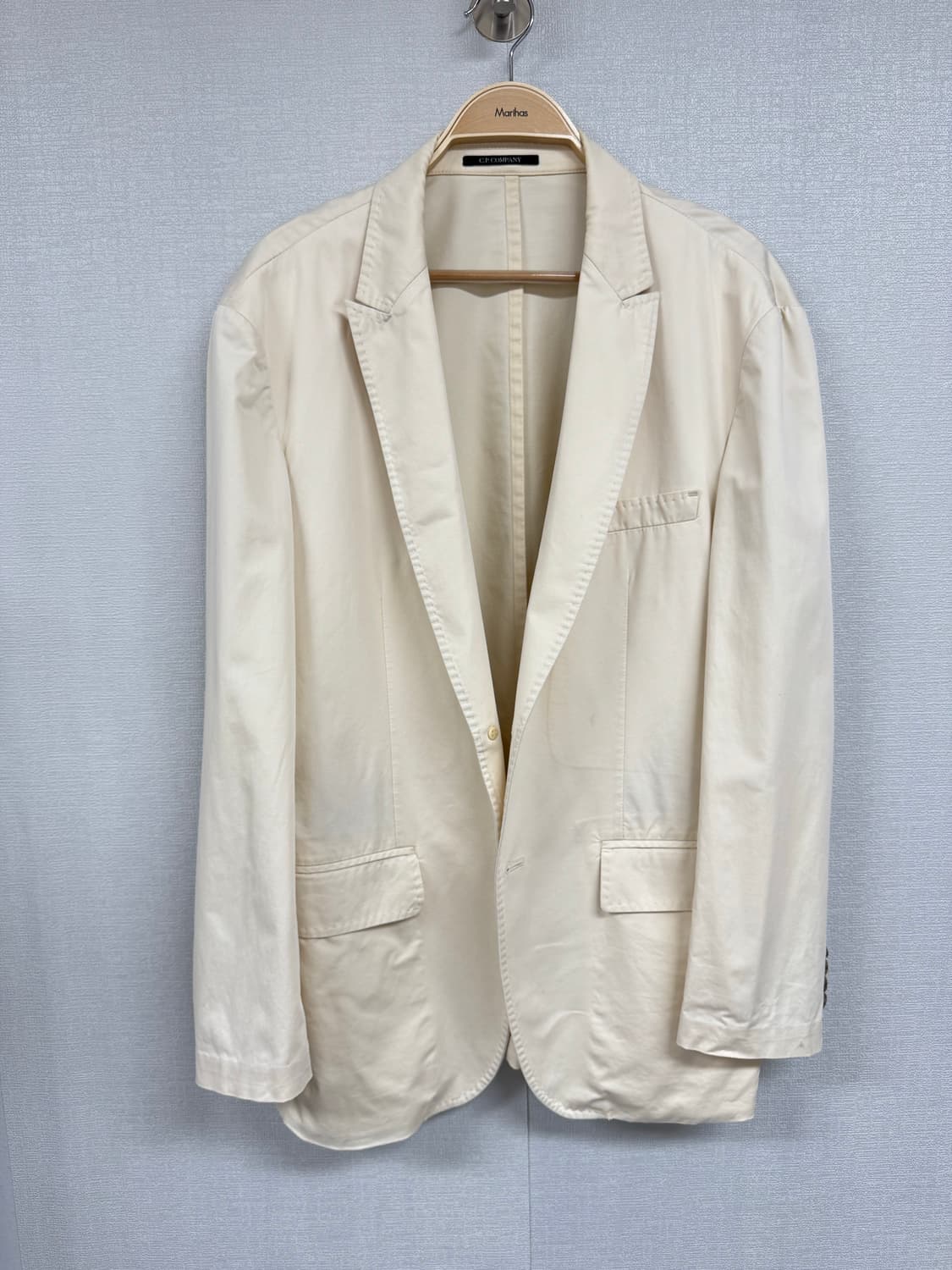 CP컴퍼니 블레이저 상품이미지2