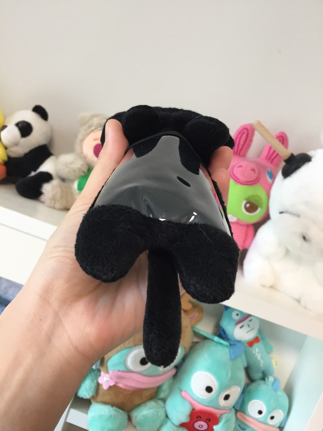 🖤🐱 츠모리치사토 고양이 패스 케이스 🐱🖤 상품이미지5