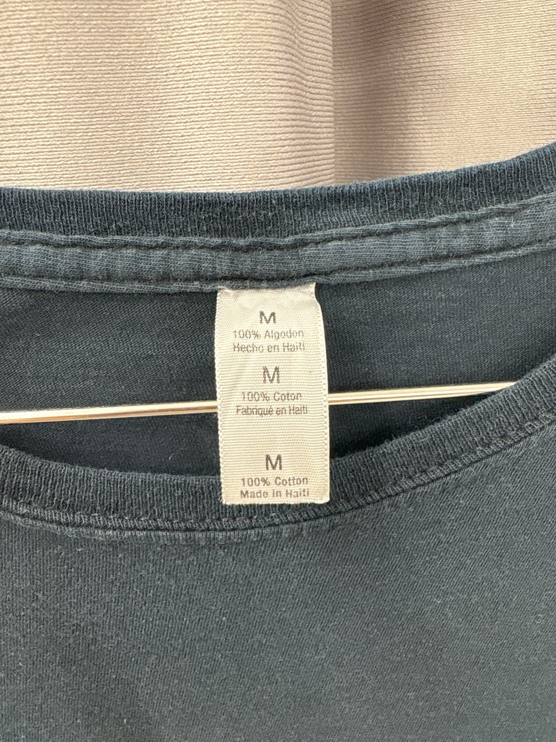 MMA 빈티지 그래픽 티셔츠 상품이미지3