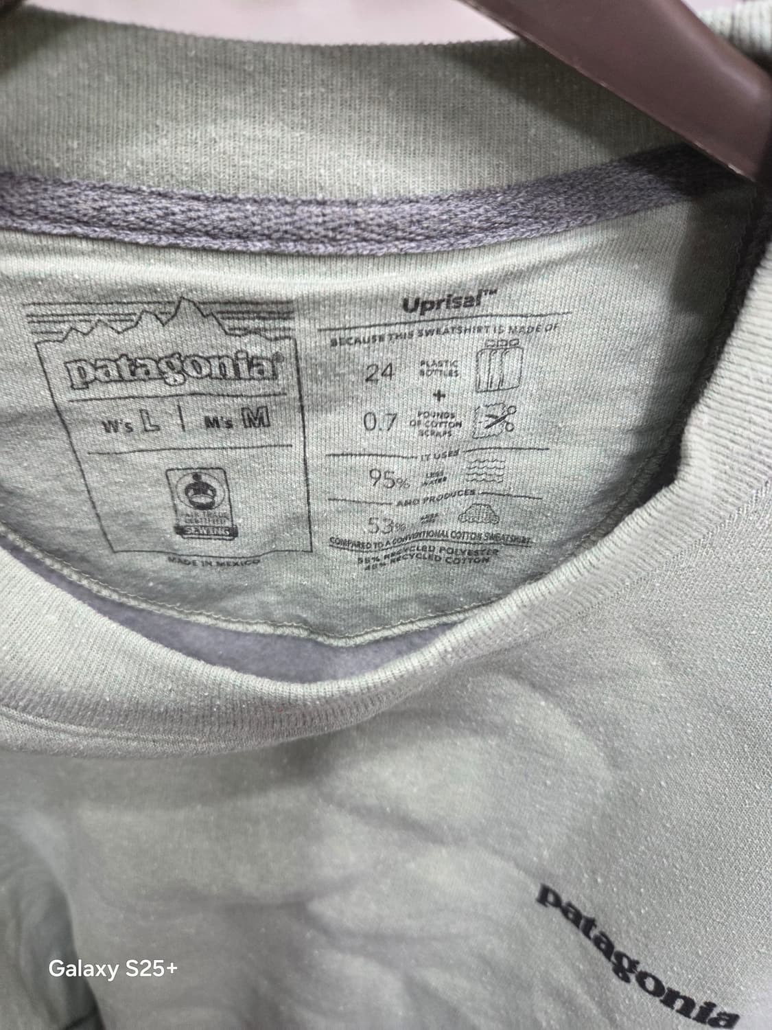 파타고니아    기모먄투맨 상품이미지2