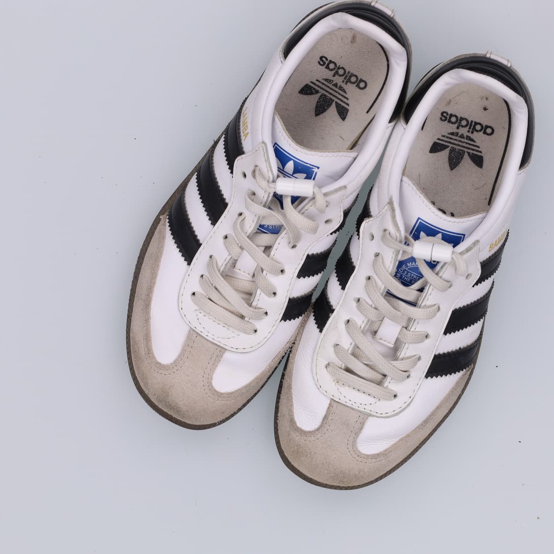 200 아디다스 키즈, 삼바 운동화 0430H 상품이미지2